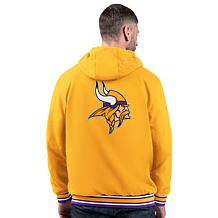 Officially Licensed NFL Commemorative Hooded Jacket
