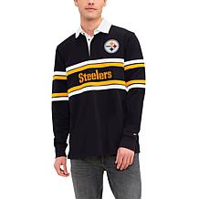 Football Fan Shop Officially Licensed NFL Women's A-Game Fleece Sweatshirt by Glll - Steelers