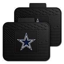 Dallas cowboys car mats on sale set of 4