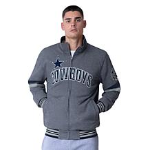 Officially Licensed NFL Cowboys by Carl Banks Reversible Jacket