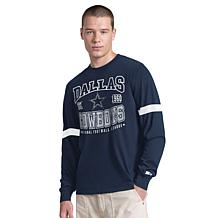 Officially Licensed NFL Cowboys Unisex Short Sleeve & Long Sleeve T...