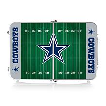 Officially Licensed NFL Dallas Cowboys Mini Portable Table