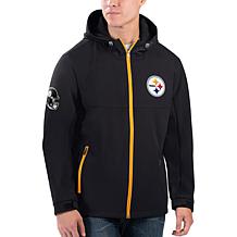 Officially Licensed NFL Men's Starter Breakaway Jacket by Glll - Broncos