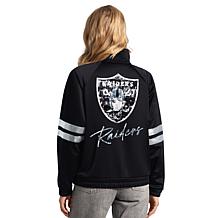 Officially Licensed NFL Full Zip Women's Jacket