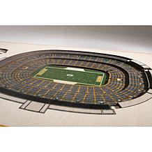 Officially Licensed NFL Green Bay Packers Wall Art - Lambeau Field