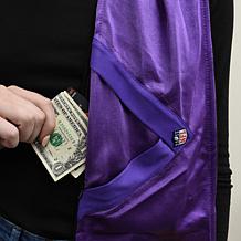 Officially Licensed NFL Hero Jersey Scarf - Baltimore Ravens