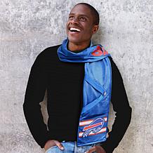 Officially Licensed NFL Hero Jersey Scarf - Buffalo Bills 