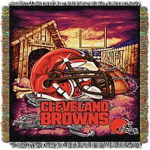 Cleveland Browns Distressed State with Logo - 9277342, HSN