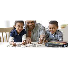 Officially-Licensed NFL Joe Journeyman Puzzle - Los Angeles Rams