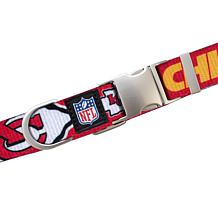 Officially Licensed NFL Kansas City Chiefs Premium Pet Collar
