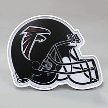 Officially Licensed NFL LED Helmet Lamp - Falcons