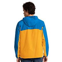 Officially Licensed NFL Lightweight Full Zip Hooded Jacket by Glll