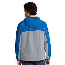 Officially Licensed NFL Lightweight Full Zip Hooded Jacket by Glll