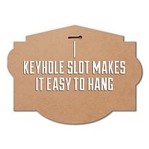 Officially Licensed NFL Los Angeles Chargers Fan Cave Sign