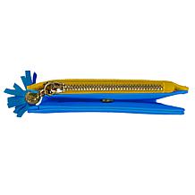 Officially Licensed NFL Los Angeles Chargers Mini Organizer Wallet