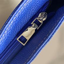 Officially Licensed NFL Los Angeles Rams Pebble Split Hobo Bag