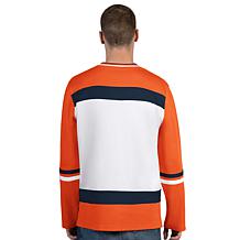 Officially Licensed NFL Men's Black Label Fashion Jersey Top by Glll