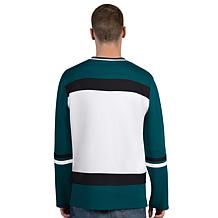 Officially Licensed NFL Men's Black Label Fashion Jersey Top by Glll