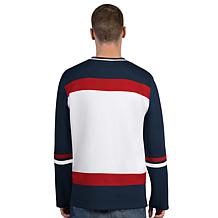 Officially Licensed NFL Men's Black Label Fashion Jersey Top by Glll