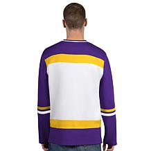 Officially Licensed NFL Men's Black Label Fashion Jersey Top by Glll