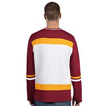 Officially Licensed NFL Men's Black Label Fashion Jersey Top by Glll