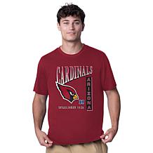 Officially Licensed NFL Men's Black Label Short-Sleeve Tee by Glll