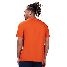 Officially Licensed NFL Men's Black Label Short-Sleeve Tee by Glll