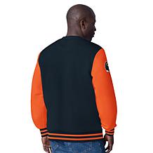 Officially Licensed NFL Men's Crewneck Graphic Pullover by Glll