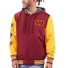 Officially Licensed NFL Men's Starter Breakaway Jacket by Glll