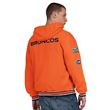 Officially Licensed NFL Men's Reversible Commemorative Jacket by Glll
