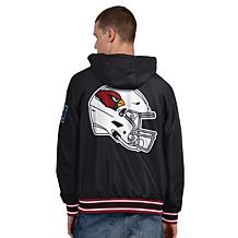 Officially Licensed NFL Men's Reversible Commemorative Jacket by Glll
