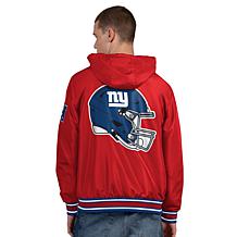 Officially Licensed NFL Men's Reversible Commemorative Jacket by Glll