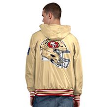 Officially Licensed NFL Men's Reversible Commemorative Jacket by Glll