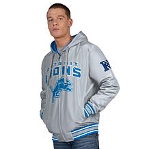 Officially Licensed NFL Men's Reversible Commemorative Jacket by Glll