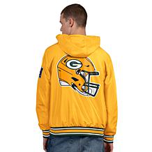 Officially Licensed NFL Men's Reversible Commemorative Jacket by Glll