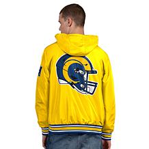 Officially Licensed NFL Men's Reversible Commemorative Jacket by Glll