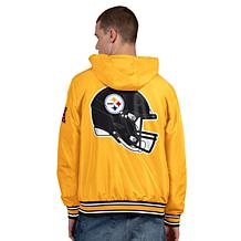 Officially Licensed NFL Men's Reversible Commemorative Jacket by Glll