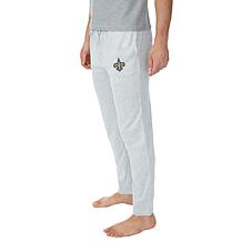 Officially Licensed NFL Men's Rigor Knit Lounge Pant by Concepts Sport