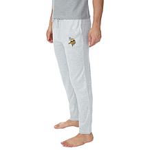 Officially Licensed NFL Men's Rigor Knit Lounge Pant by Concepts Sport