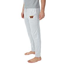 Officially Licensed NFL Men's Rigor Knit Lounge Pant by Concepts Sport