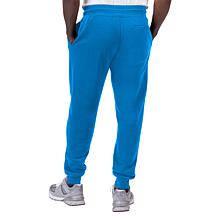Officially Licensed NFL Men's Stretch Fleece Knit Jogger Pant by Glll
