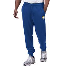 Officially Licensed NFL Men's Stretch Fleece Knit Jogger Pant by Glll