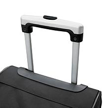 Officially Licensed NFL Minnesota Vikings 22" Wheeled Duffel Bag