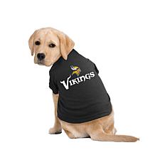 Officially Licensed NFL Minnesota Vikings Pet T-Shirt