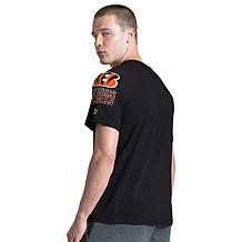 Officially Licensed NFL Multi Hit Men's Tee