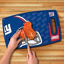 Officially Licensed NFL New York Giants Logo Series Cutting Board