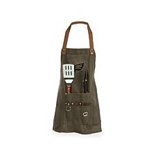 Officially Licensed NFL Philadelphia Eagles BBQ Apron with Tools