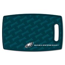 Officially Licensed NFL Philadelphia Eagles Logo Series Cutting Board
