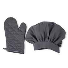 Officially Licensed NFL Picnic Time Apron Tote Pro Grill Set Giants