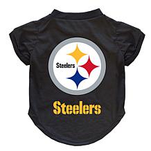 : Littlearth NFL Pittsburgh Steelers Stretch Pet Jersey, Team  Color, X-Small : Sports & Outdoors